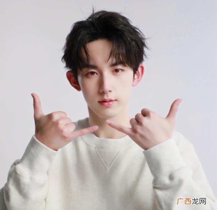 郭俊辰古装图片，郭俊辰又一古装剧开机