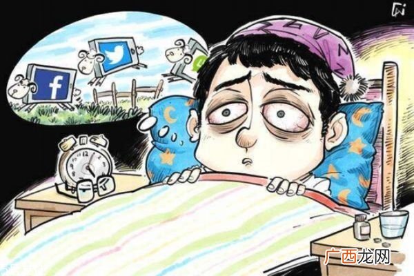 睡不着失眠怎么办缓解失眠的方法