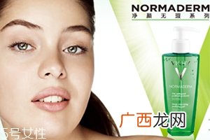 洁面啫喱适合什么皮肤？