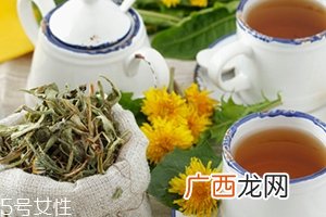 枸杞和蒲公英可以一起泡水喝吗？