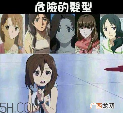 太太你的发型很危险是什么意思？太太你这个发型很危险啊