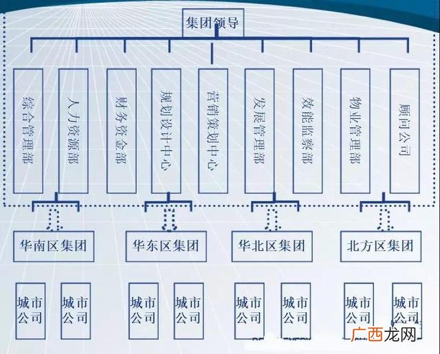 碧桂园股权结构图 碧桂园股权结构特点