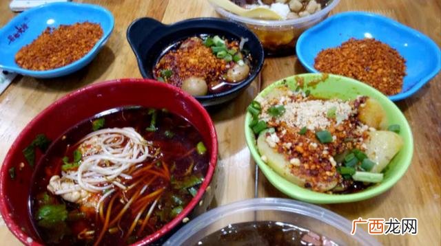 成都十大名小吃 成都特色美食小吃街