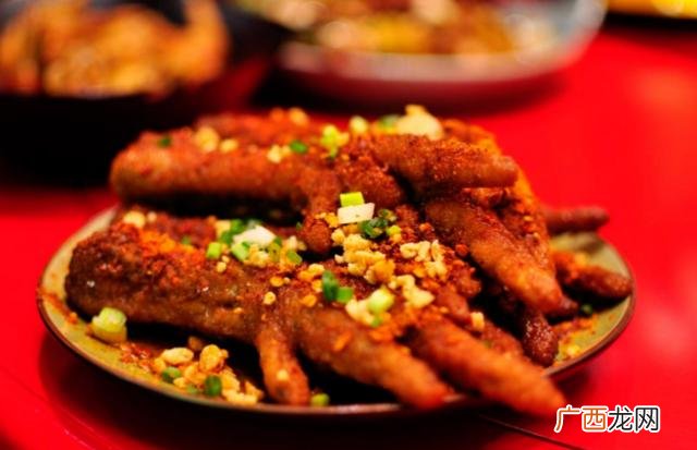 成都十大名小吃 成都特色美食小吃街