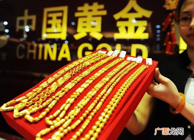 黄金价格 纸白银的价格走势