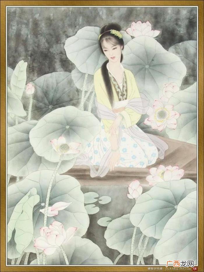 私藏108句形容女子的绝美诗句 赞美女性的诗句