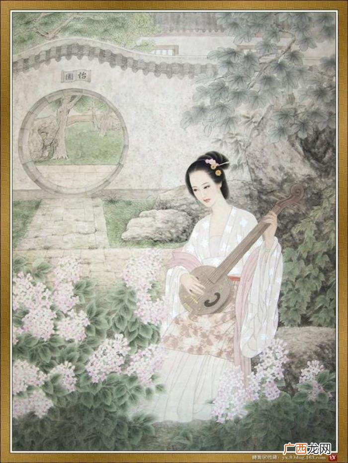 私藏108句形容女子的绝美诗句 赞美女性的诗句