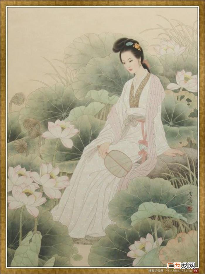 私藏108句形容女子的绝美诗句 赞美女性的诗句