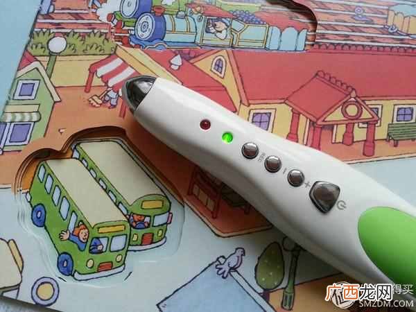小学生点读笔什么牌子好（如何为宝宝挑选点读