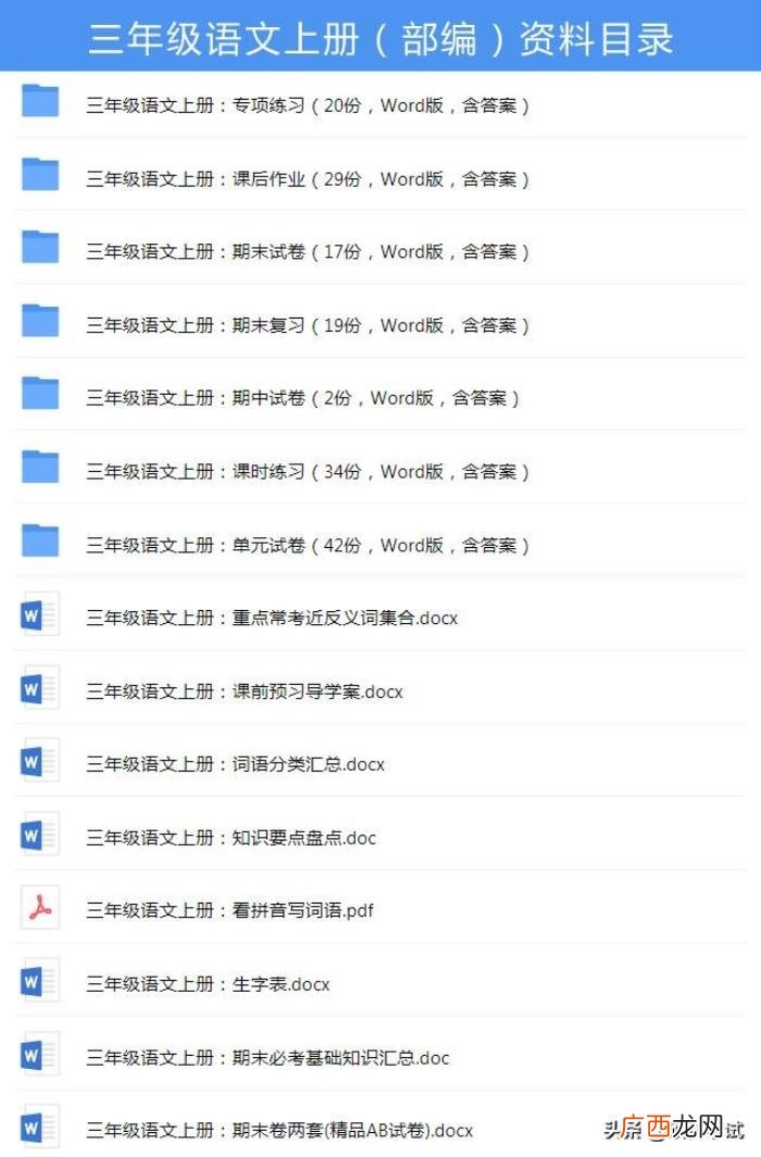 小学语文写作素材好词好句积累 小学生好词好句积累