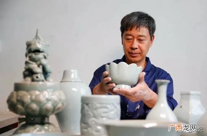 被称为汝窑复烧第一人的他 汝窑大师前十名