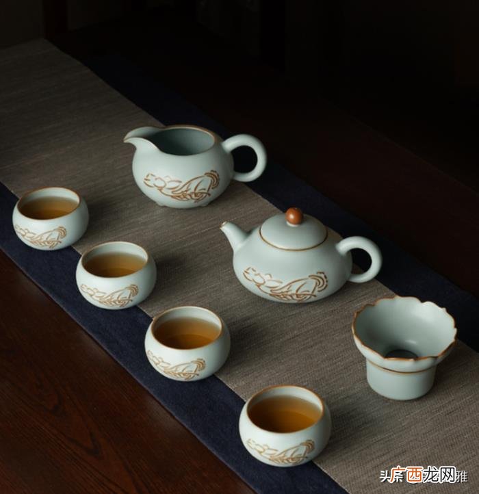 终于知道汝窑茶具为何这么贵了 东道汝窑为什么贵
