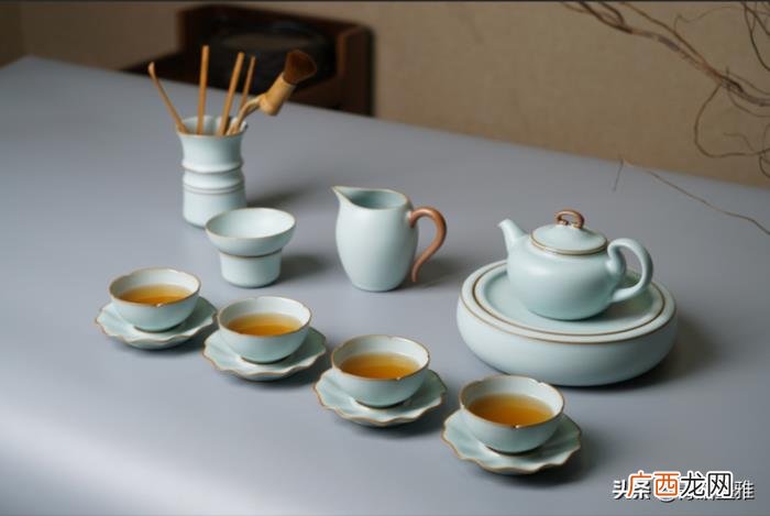 终于知道汝窑茶具为何这么贵了 东道汝窑为什么贵