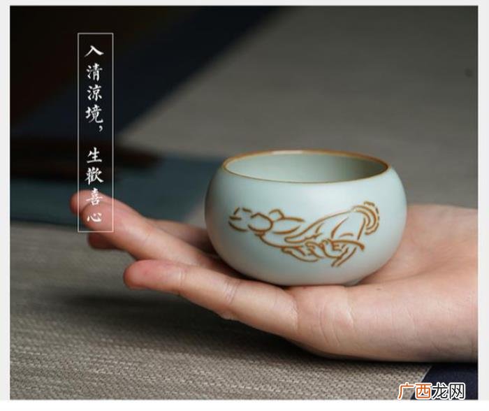 几款好看又实用的汝窑茶杯推荐 汝窑入门级选什么品牌