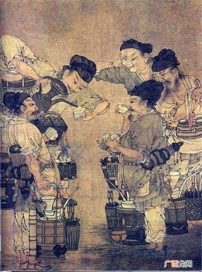 不同历史时期的茶具 茶具的象征意义