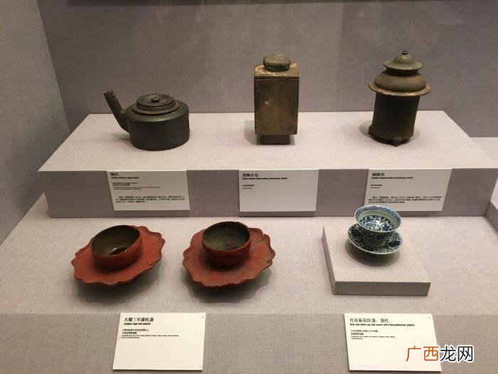 不同历史时期的茶具 茶具的象征意义