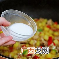 肉末土豆丁