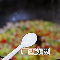 肉末土豆丁
