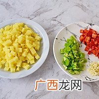 肉末土豆丁