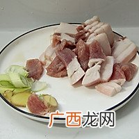 五花肉土豆芸豆炖