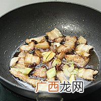 五花肉土豆芸豆炖