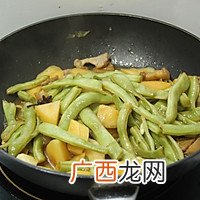 五花肉土豆芸豆炖