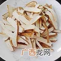 韭菜炒香干