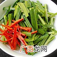 韭菜炒香干
