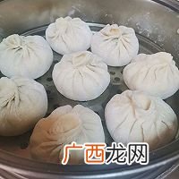 韭菜鸡蛋馅包子
