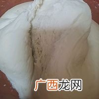 韭菜鸡蛋馅包子