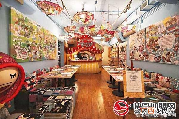 开什么店投资小回报快,小投资加盟