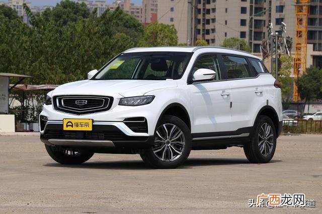 十万以下动力强的Suv,借10万分36期哪家强