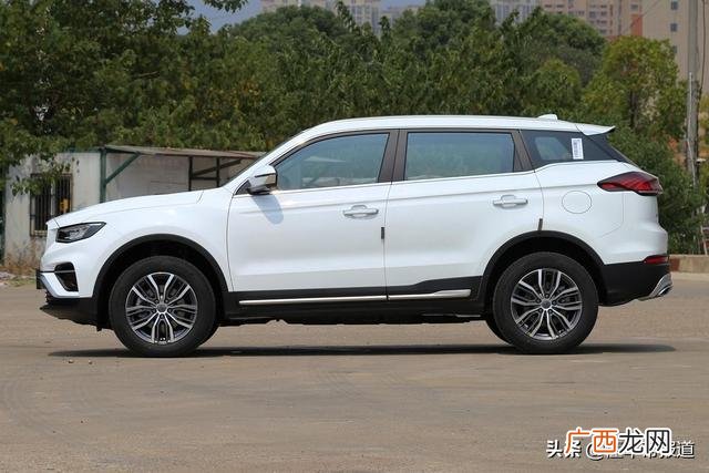 十万以下动力强的Suv,借10万分36期哪家强