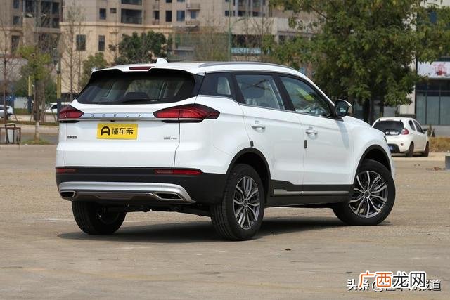 十万以下动力强的Suv,借10万分36期哪家强