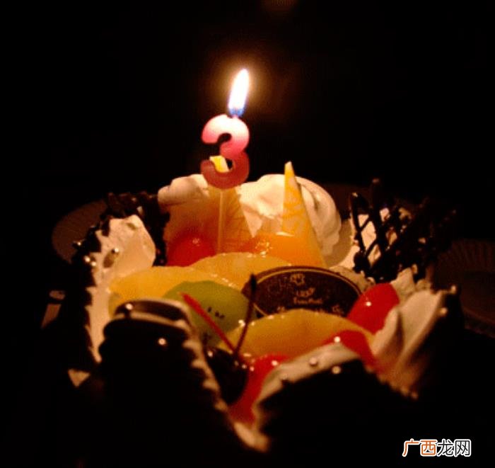 生日快乐动图送给您 祝生日快乐图片