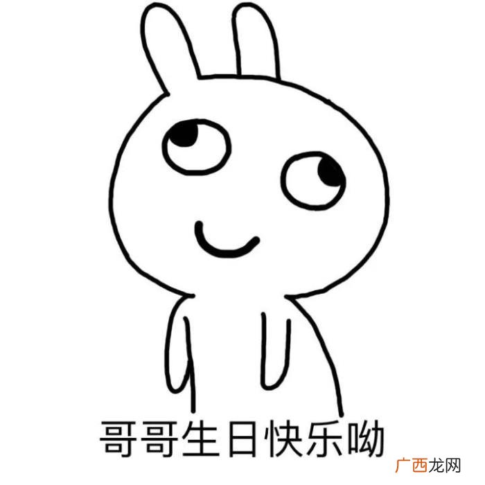生日快乐表情包合集 生日图片大全带字