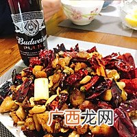 川菜明星辣子鸡丁