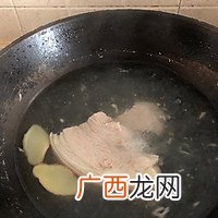 蒜泥白肉，川菜凉菜中之经典