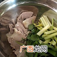 蒜泥白肉，川菜凉菜中之经典
