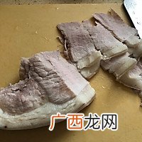 蒜泥白肉，川菜凉菜中之经典