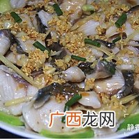 粤菜～丝瓜蒸鱼片