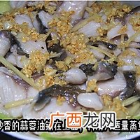 粤菜～丝瓜蒸鱼片