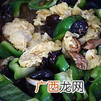 特色鲁菜-木须肉