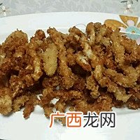 鲁菜炸鸡柳