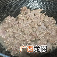 媲美鲁菜馆的蒜爆羊肉