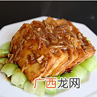 鲁菜 虾皮锅塌豆腐
