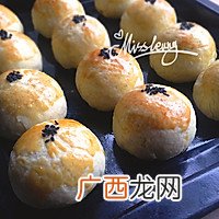 黄油版 清真派的_蛋黄酥