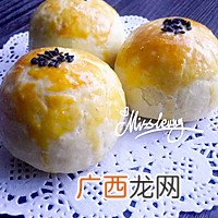 黄油版 清真派的_蛋黄酥