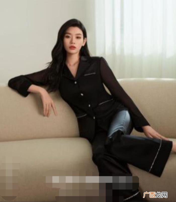奚梦瑶二胎顺产，奚梦瑶怀二胎后拍新代言