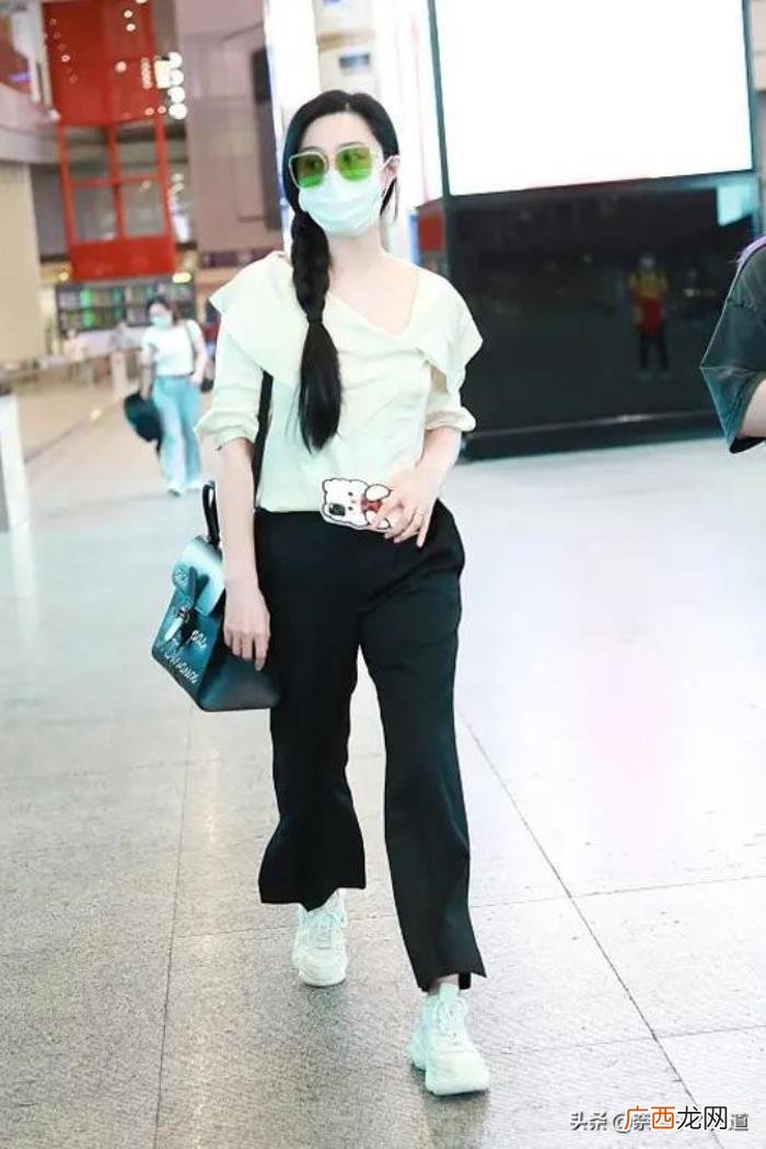 范冰冰为什么没和赵薇关注，范冰冰谈微博取关赵薇